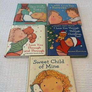 Caroline Jayne Church Kids Book Bundle